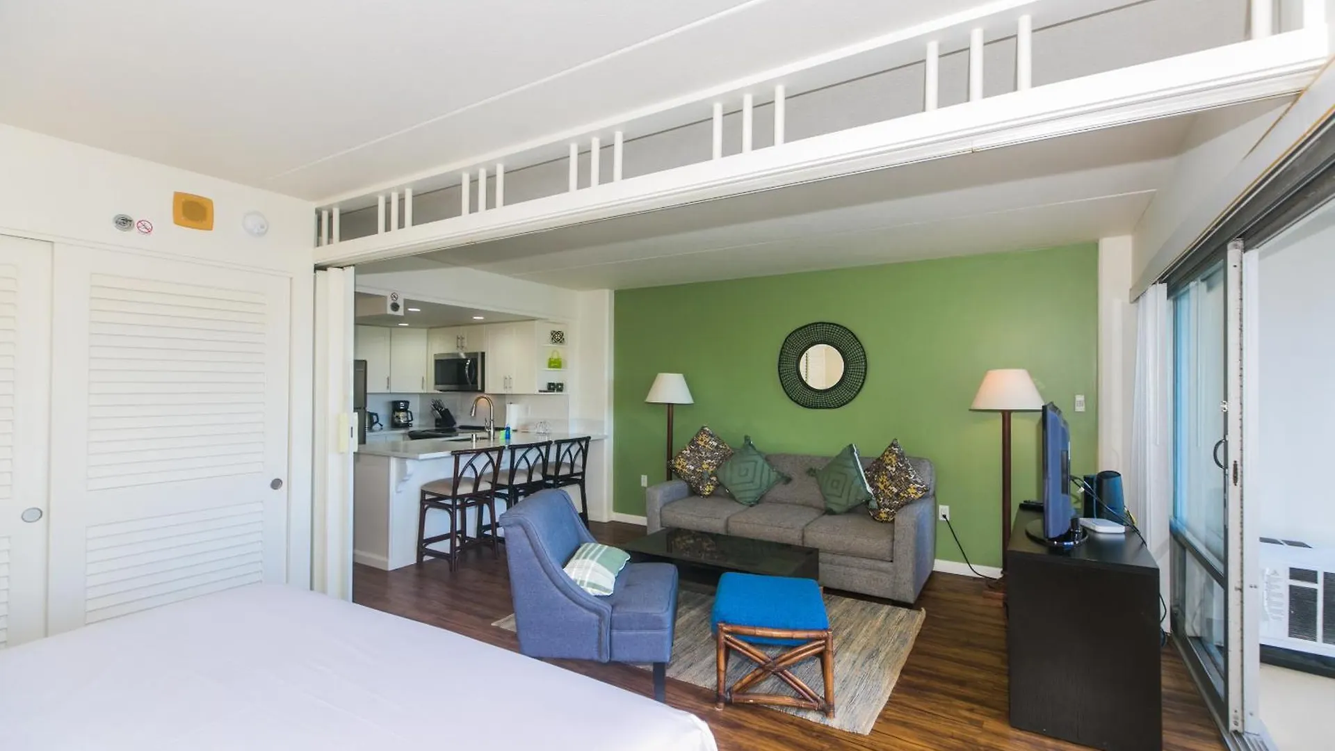 Ilikai Tower 1205 City View 1Br Honolulu 0*,  ABD