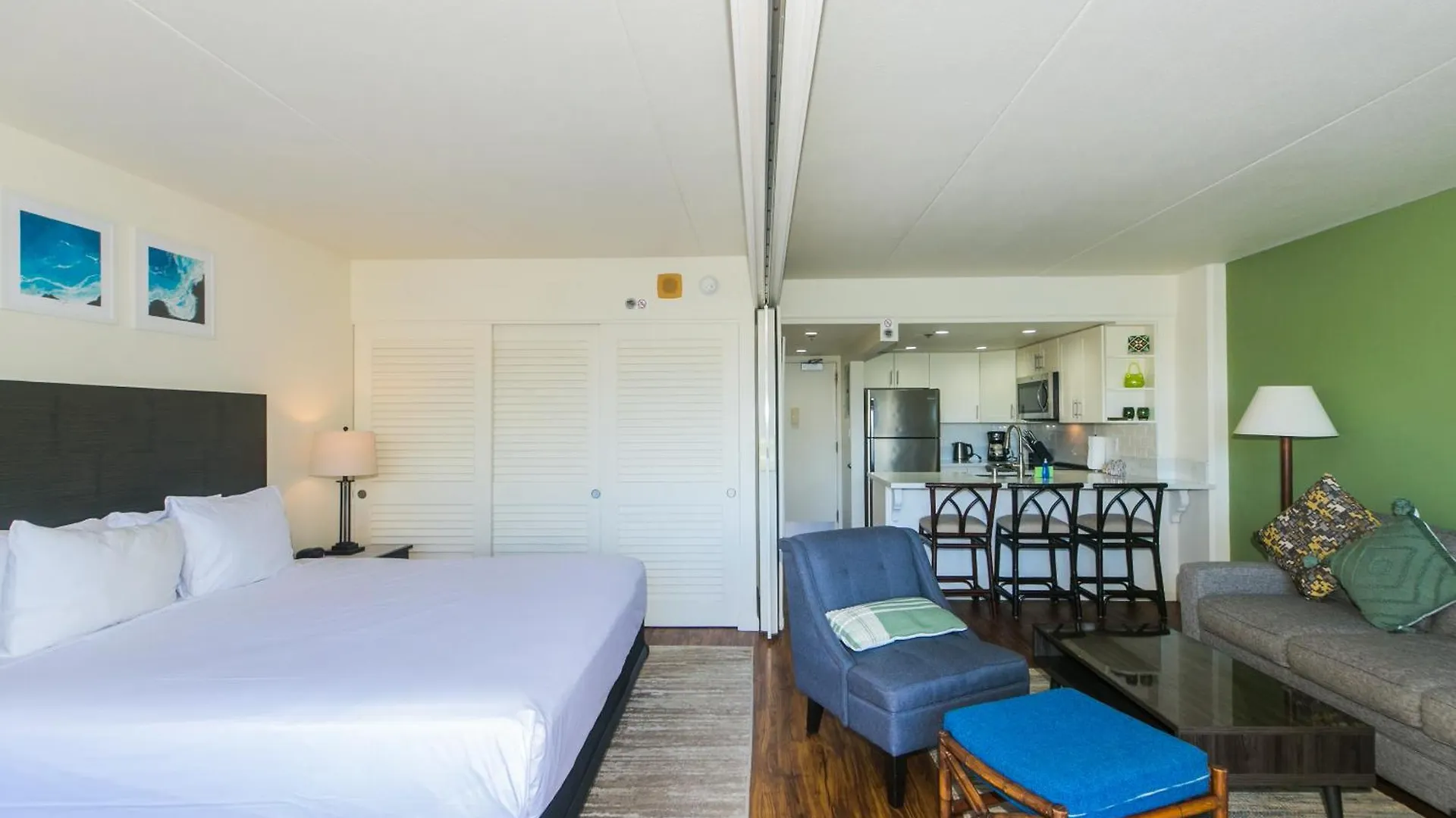 הונולולו Ilikai Tower 1205 City View 1Br ארצות הברית