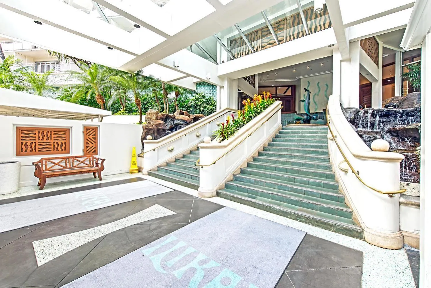 הונולולו Ilikai Tower 1205 City View 1Br 0*,