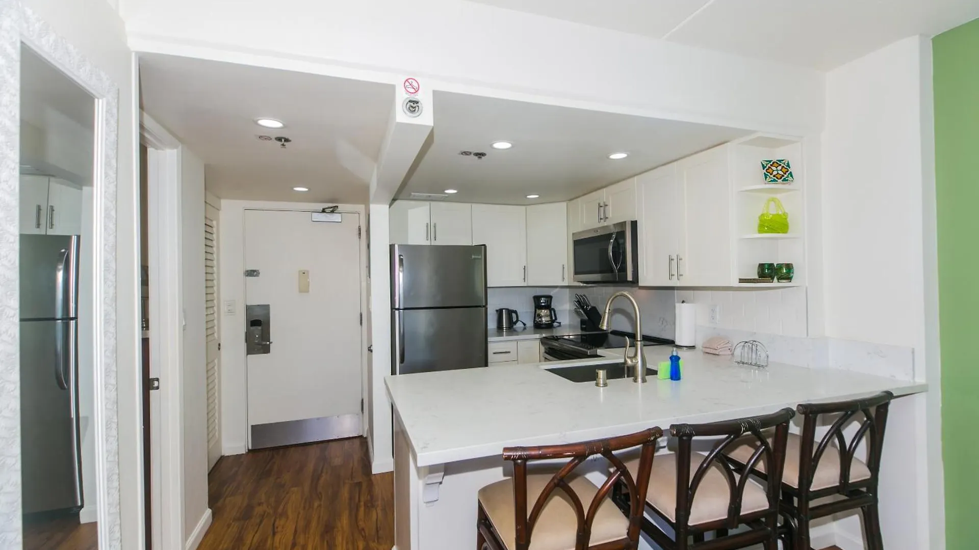 הונולולו Ilikai Tower 1205 City View 1Br דירה